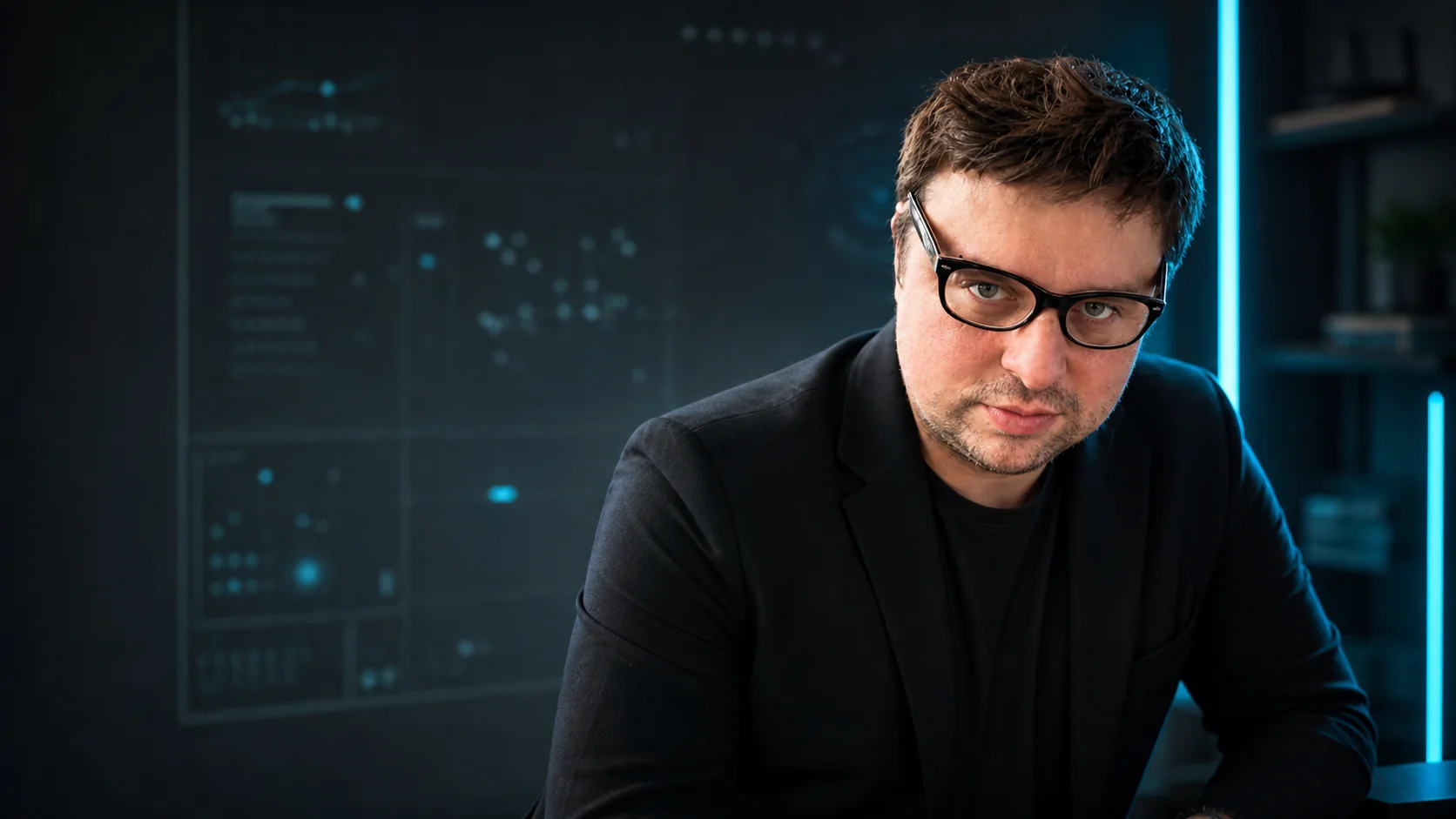 Александр Пшеничнов — маркетолог и разработчик
